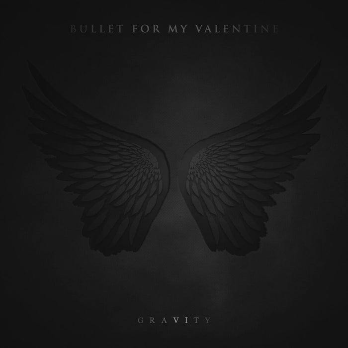 Bullet For My Valentine Gravity Vinyl LP 2018
