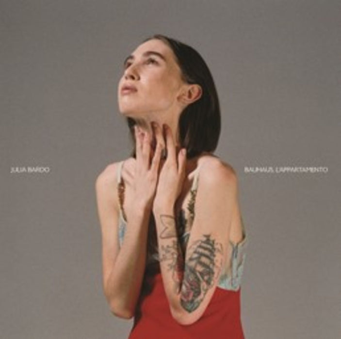 Julia Bardo Bauhaus L'Appartamento Vinyl LP 2021