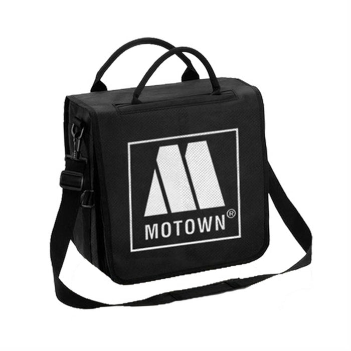 Motown Logo DJ Vinyl Bag New with Tags