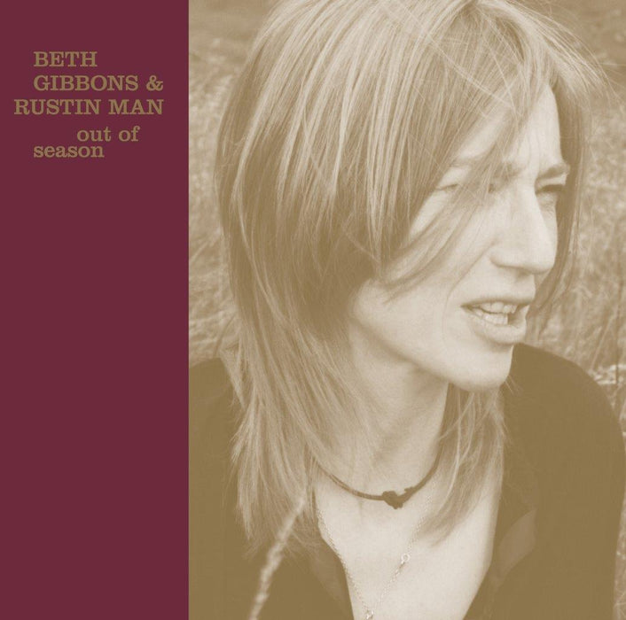 Beth Gibbons & Rustin Man Out of Season Vinyl LP 2019