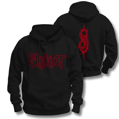 Slipknot Black Small Unisex Hoodie