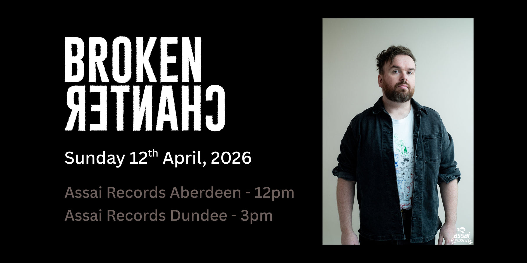 Broken Chanter Assai Aberdeen and Dundee