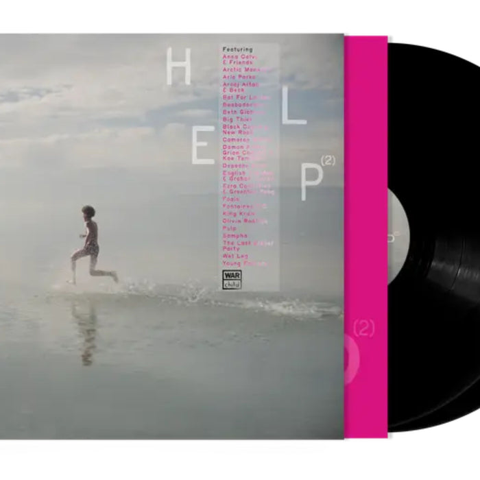 HELP(2): More Than Just An Album