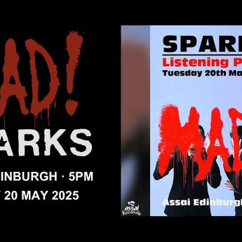 Sparks 'MAD!': Listening Party Edinburgh