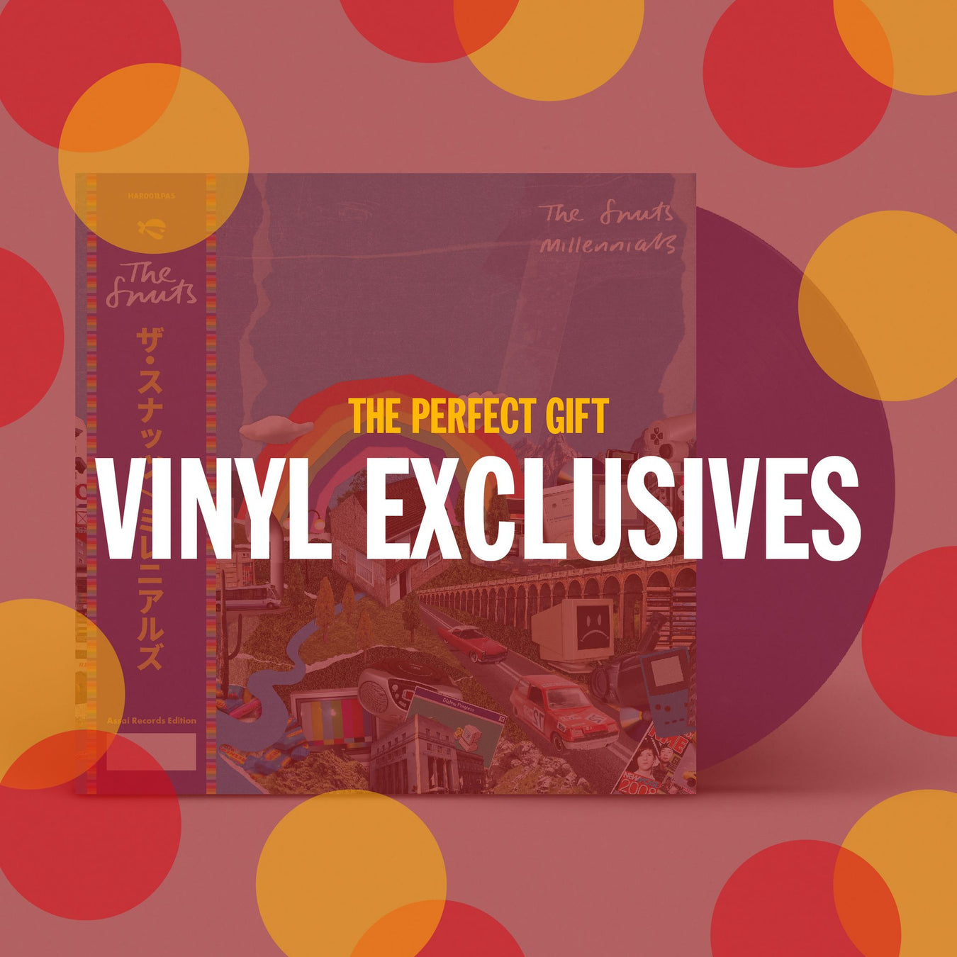 Vinyl Exclusives