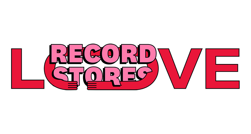 Love Record Stores December 2020