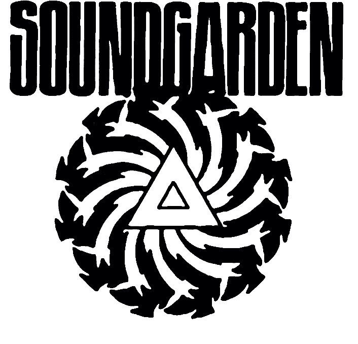 Soundgarden Clothing