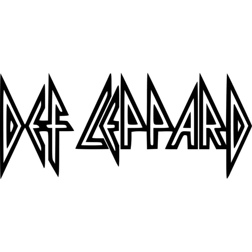 Def Leppard Clothing
