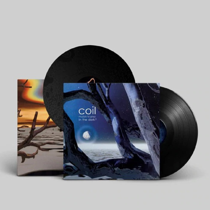 Coil Musick To Play In The Dark 2 Vinyl LP 2022