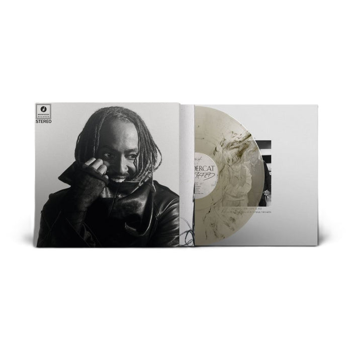 Thundercat Distracted Vinyl LP Indies Clear/Black Marbled Smoke Effect Colour Due Out 03/04/26
