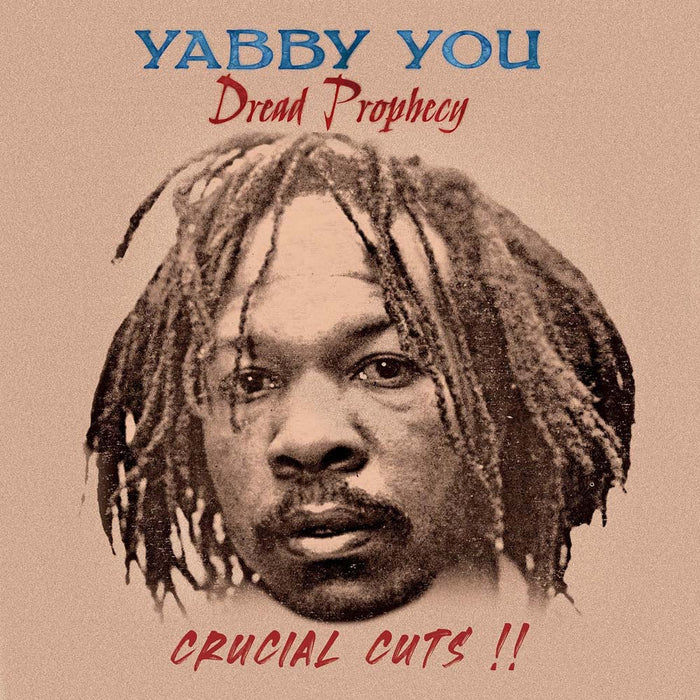 Yabby You Dread Prophecy Crucial Cuts Vinyl LP 2024