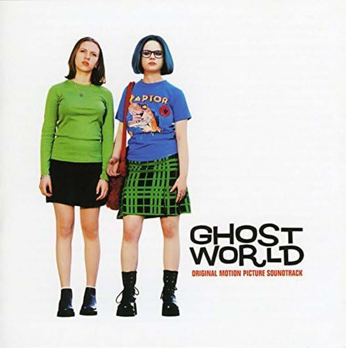 Ghost World Soundtrack Blue Vinyl LP RSD 2019