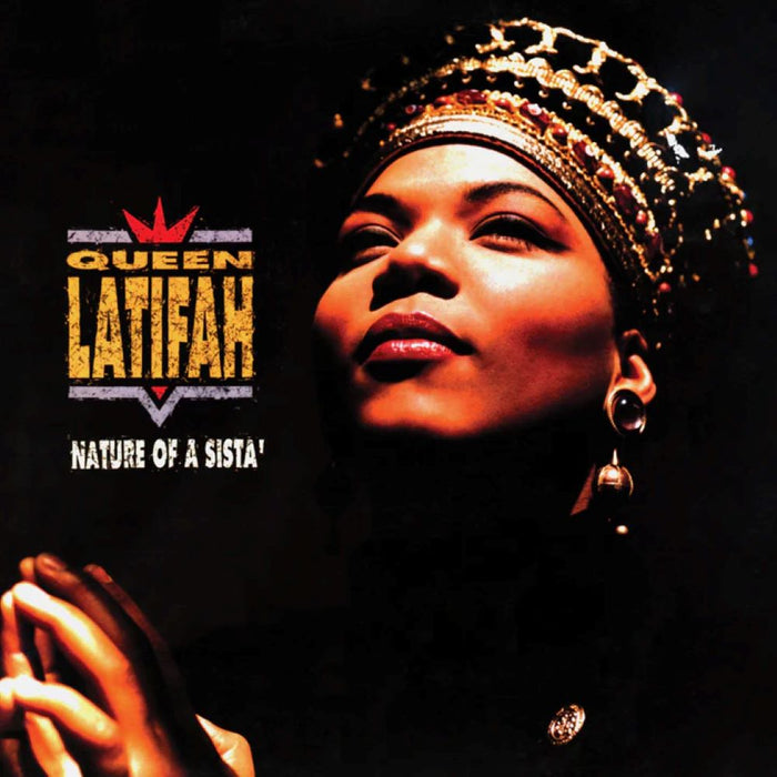 Queen Latifah Nature Of A Sista' Vinyl LP RSD 2024