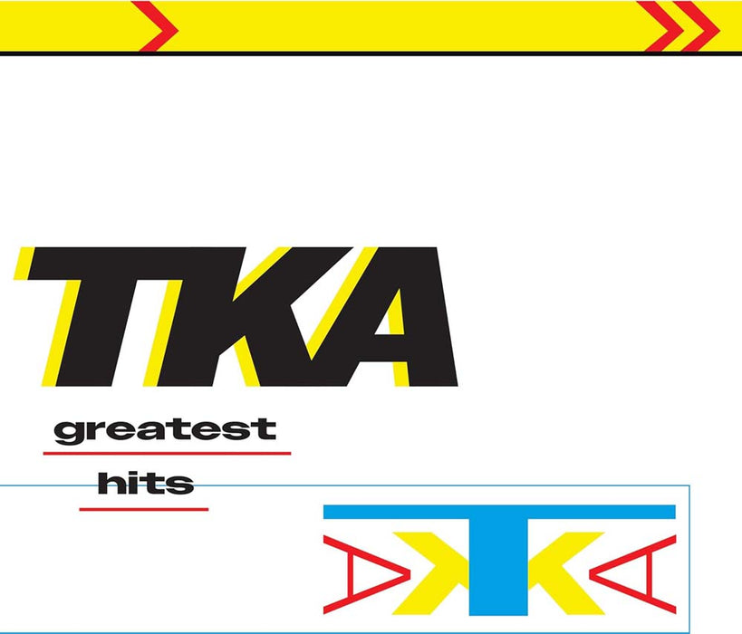 Tka Greatest Hits Vinyl LP 2025