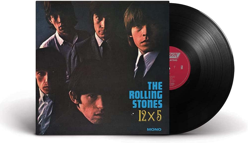 Rolling Stones 12 X 5 Vinyl LP 2024