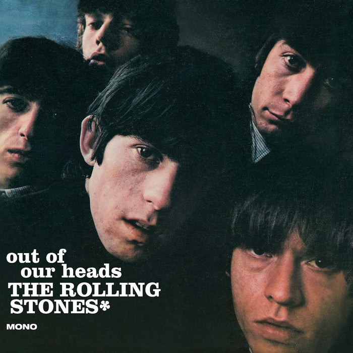 The Rolling Stones Out Of Our Heads (American Version) Vinyl LP 2024