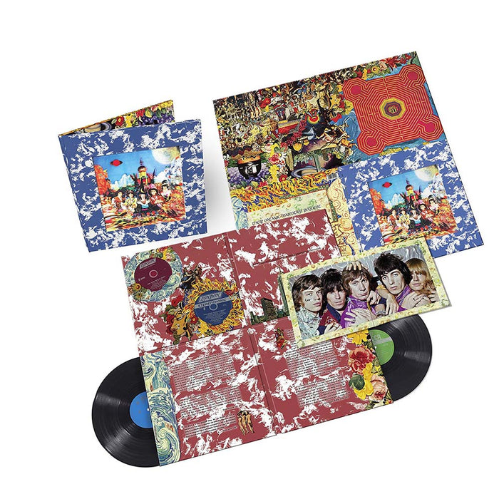ROLLING STONES Their Satanic Majesties LP & SACD BoxSet 2017