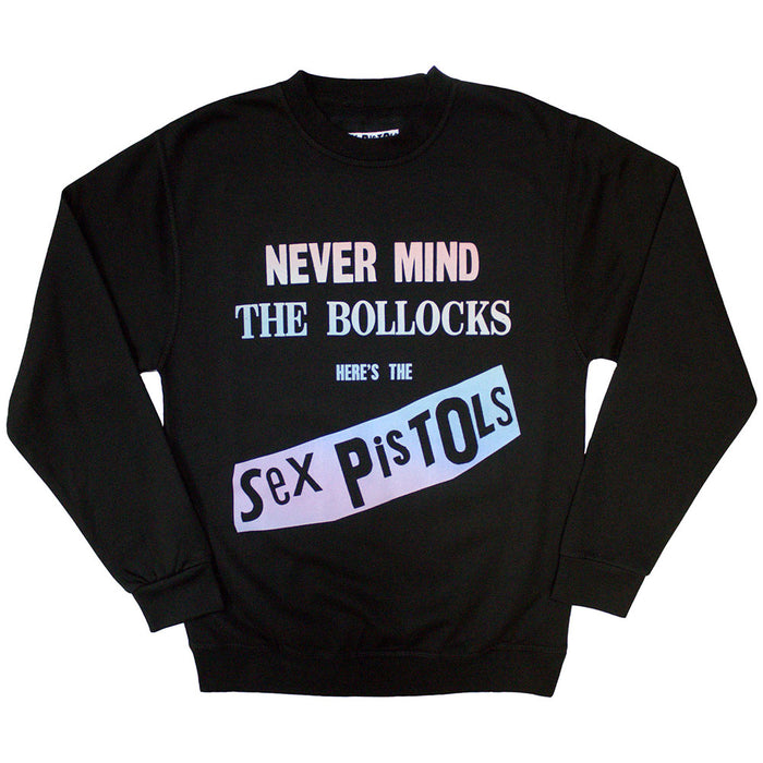 The Sex Pistols Never Mind The B Oversized Large Sweatshirt