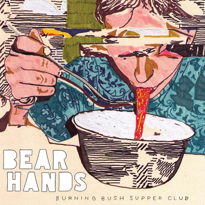 Bear Hands Burning Bush Supper Club 2025