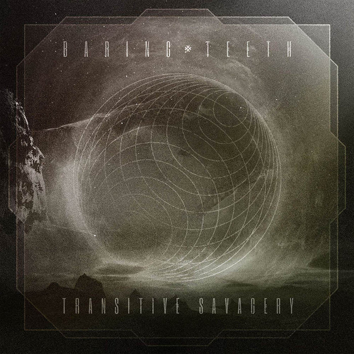 Baring Teeth Transitive Savagery Vinyl LP New 2018