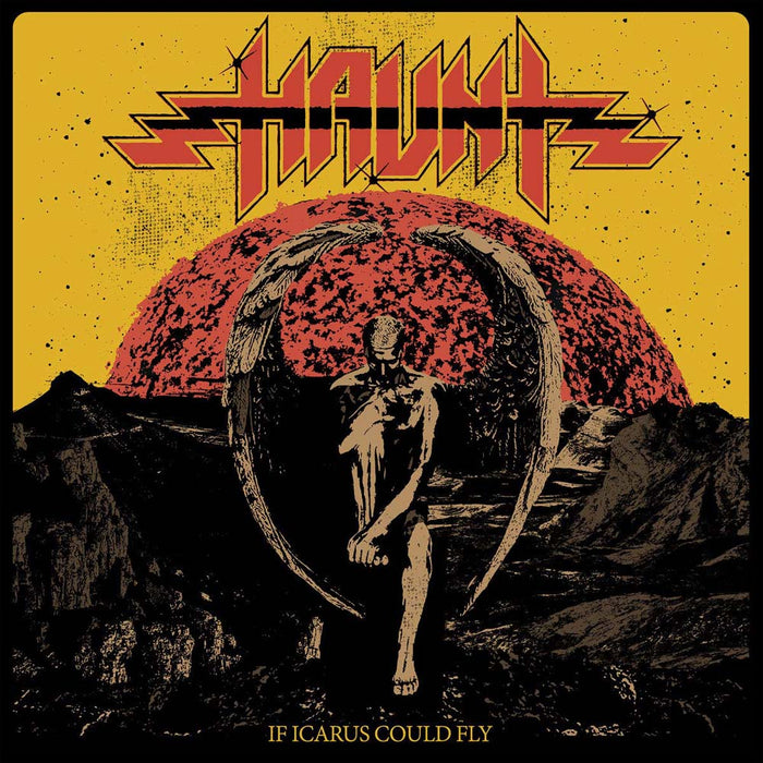 Haunt If Icarus Could Fly Vinyl LP New 2019