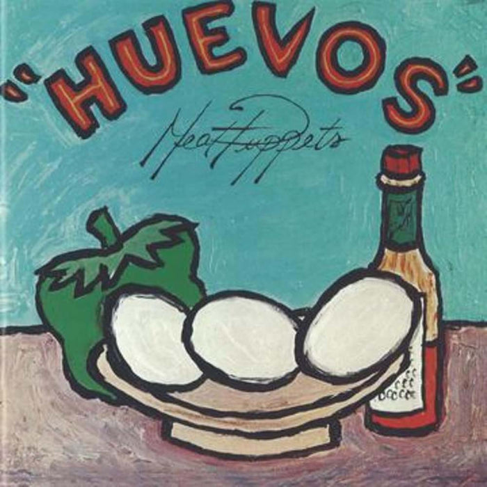 Meat Puppets Huevos Vinyl LP 2024