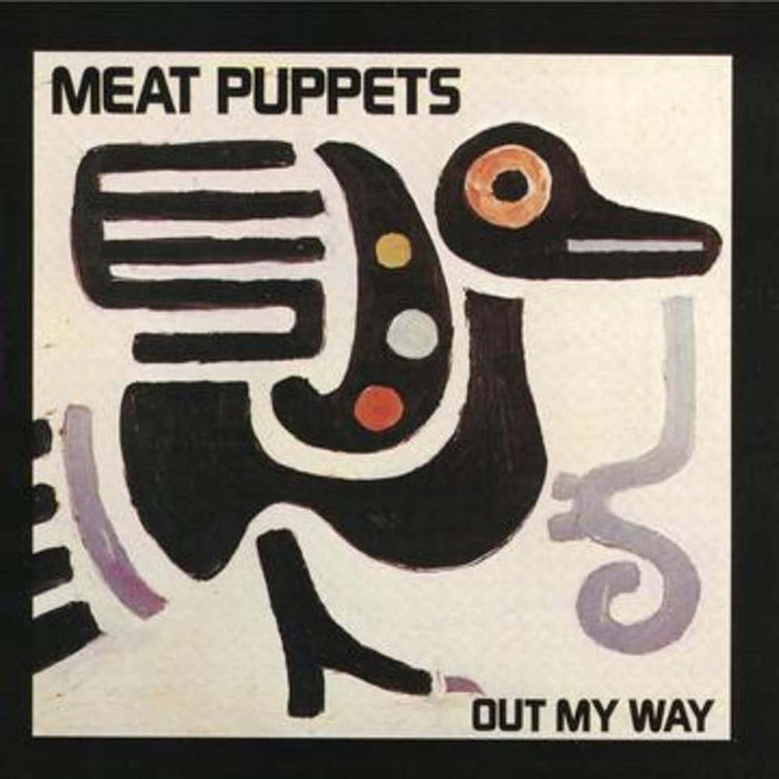 Meat Puppets Out My Way Vinyl EP 2024