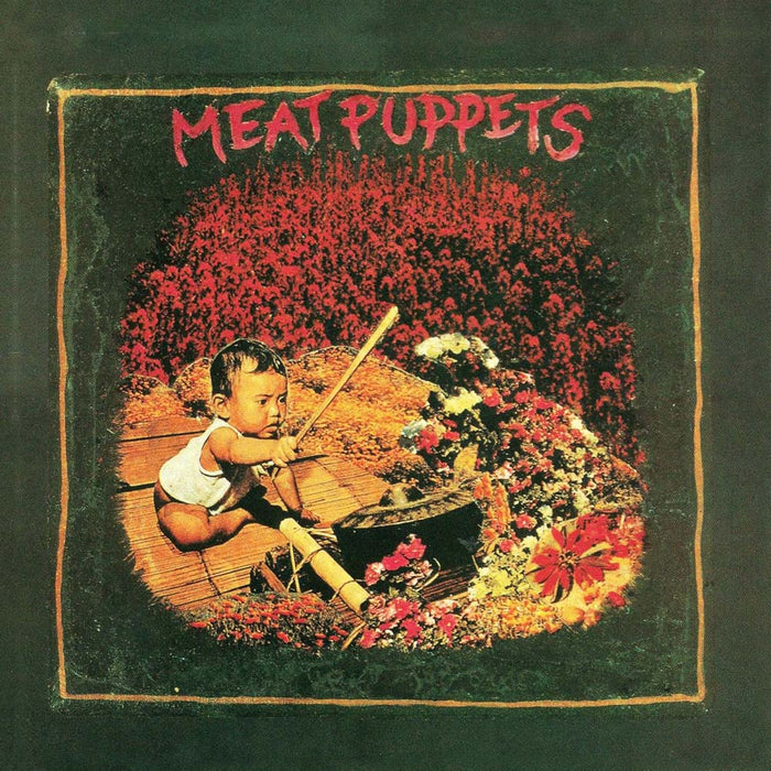 Meat Puppets Meat Puppets I Vinyl LP 2024