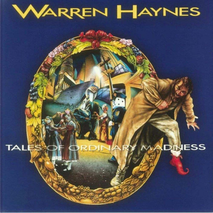 Warren Haynes Tales Of Ordinary Madness Vinyl LP 2025