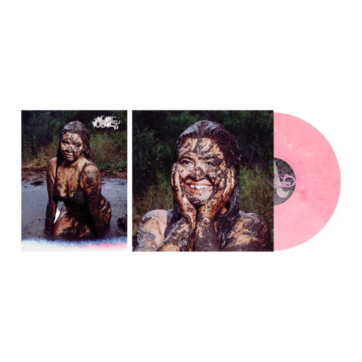 Remi Wolf Mud Vinyl LP Pink Colour