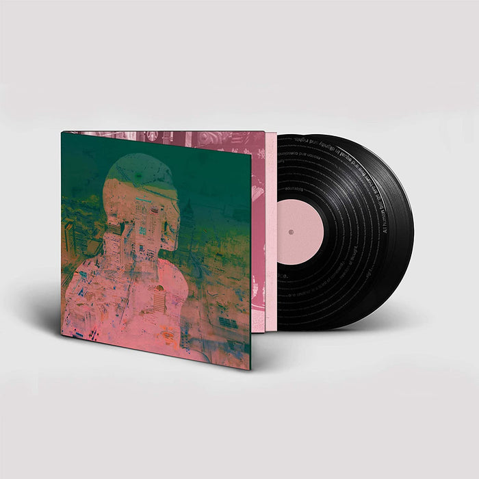 Max Richter Voices 2 Vinyl LP 2021