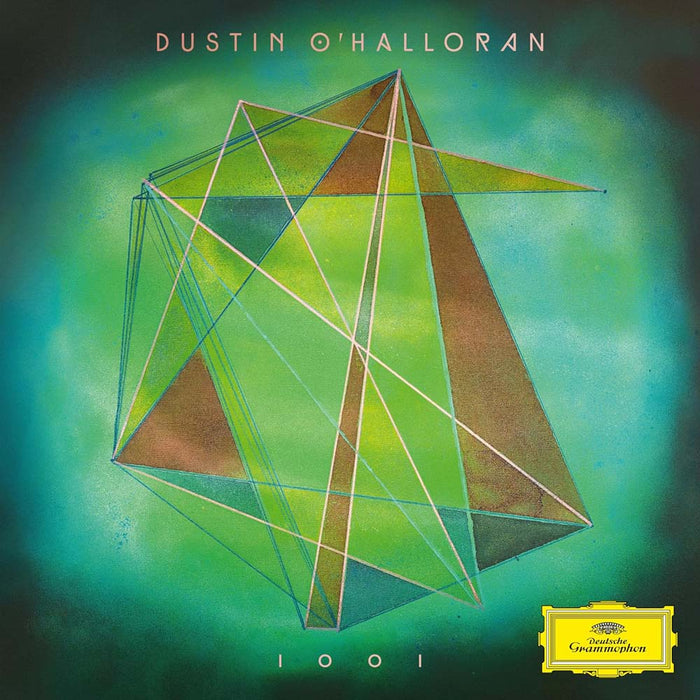 Dustin O'Halloran 1001 Vinyl LP 2024