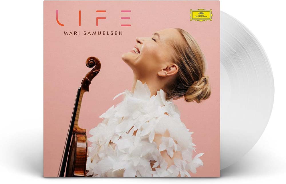 Marie Samuelsen Life Vinyl LP 2024