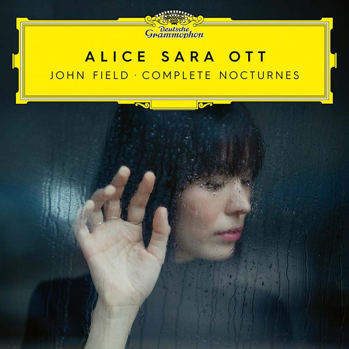 Alice Sara Ott John Field Complete Nocturnes Vinyl LP 2025