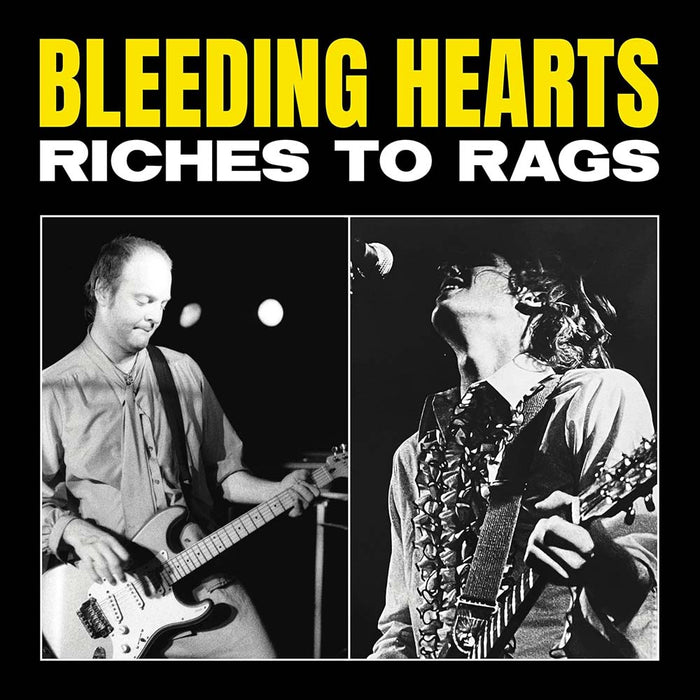 Bleeding Hearts, The Riches To Rags Vinyl LP RSD 2022