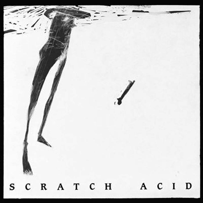 Scratch Acid EP + Berserker Vinyl LP Indies 2025