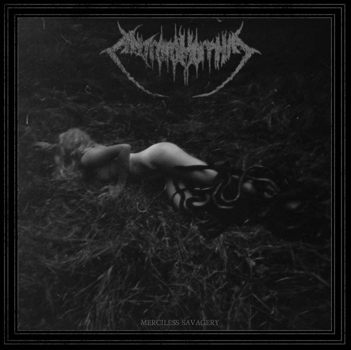 Antropomorphia Merciless Savegery Vinyl LP 2019