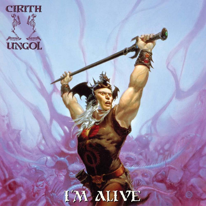 Cirith Ungol I'M Alive Vinyl LP 2019