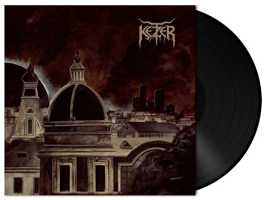 Ketzer Endzeit Metropolis Vinyl LP 2019