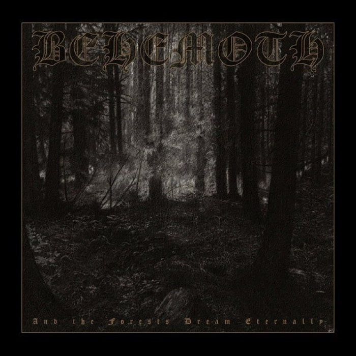 Behemoth And The Forests - Dream Eternally Vinyl LP 2020