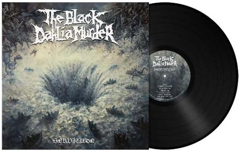 The Black Dahlia Murder Servitude Vinyl LP 2024