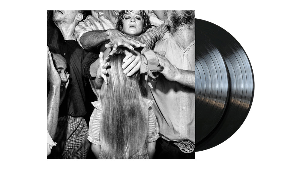 The Blessed Madonna Godspeed Vinyl LP Due Out 18/10/24