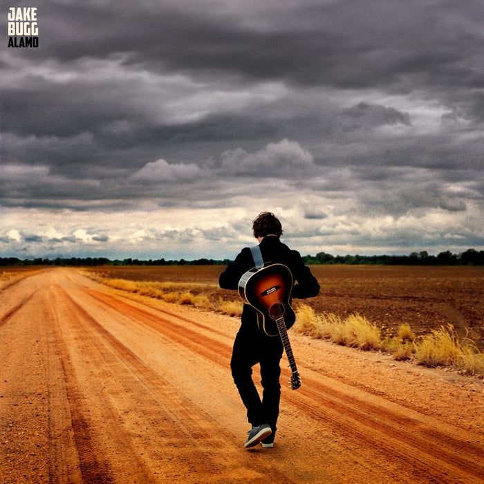 Jake Bugg Alamo Cassette Tape Due Out 13/11/26