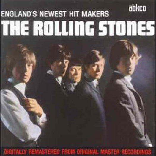 ROLLING STONES ENGLANDS NEWEST HIT LP VINYL 33RPM NEW