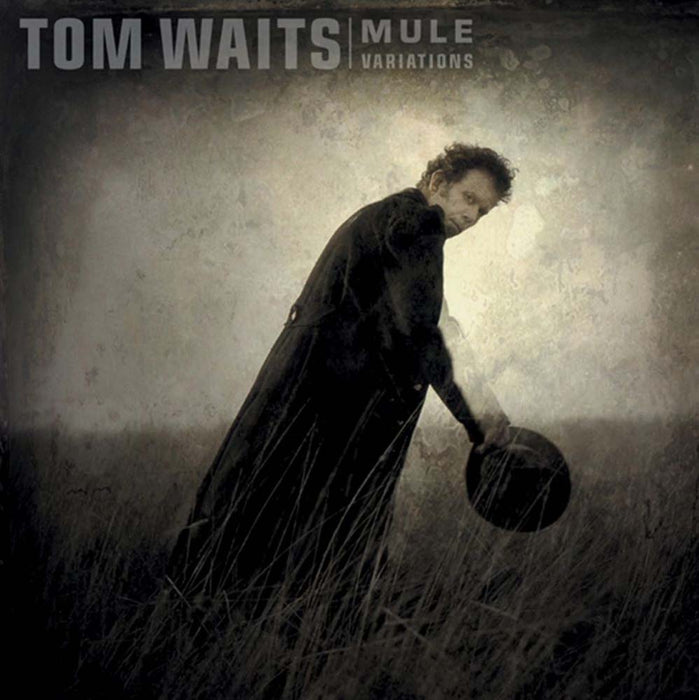 Tom Waits Mule Variations Vinyl LP Silver Colour 2024