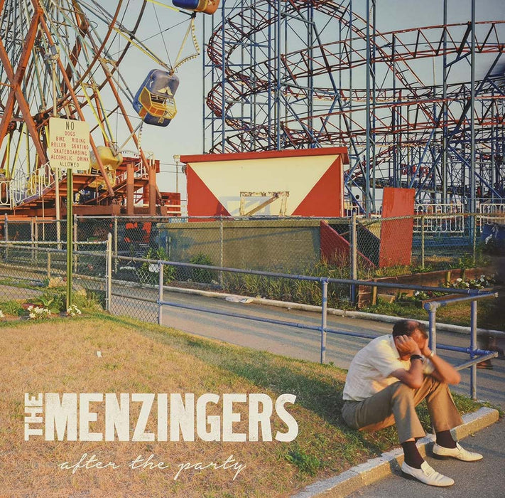 Menzingers After The Party Vinyl LP 2017