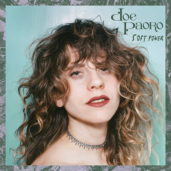 Doe Paoro Soft Power Vinyl LP New 2018