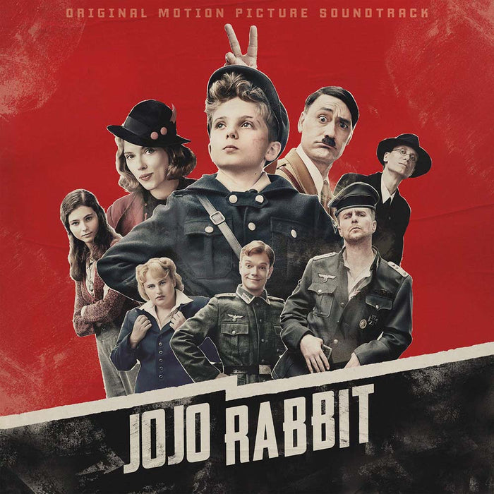 Jojo Rabbit Original Soundtrack Vinyl LP 2020