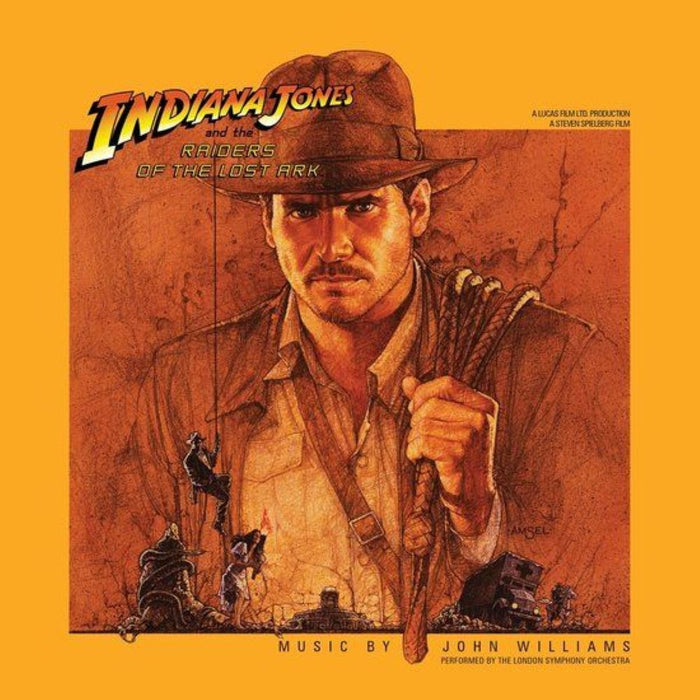 John Williams Indiana Jones And The Raiders Of The Lost Ark  Vinyl LP 2024