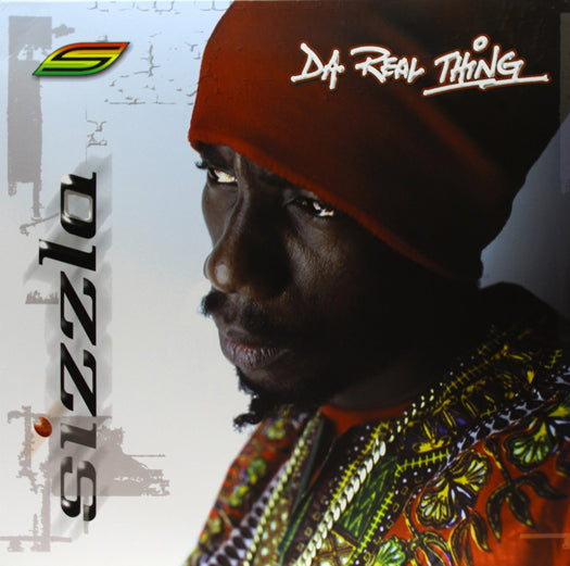SIZZLA DA REAL THING LP VINYL NEW 33RPM 2002